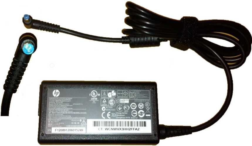 Hp Pavilion Blue Pin 65W 19.5V Laptop Charger